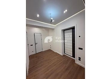 Продажа квартир: 1 комната, 42 м², Элитка, Евроремонт — 1