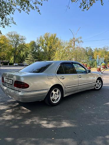 ev5 kia: Mercedes-Benz E-Class: 1999 г., 4.3 л, Автомат, Бензин, Седан — 3