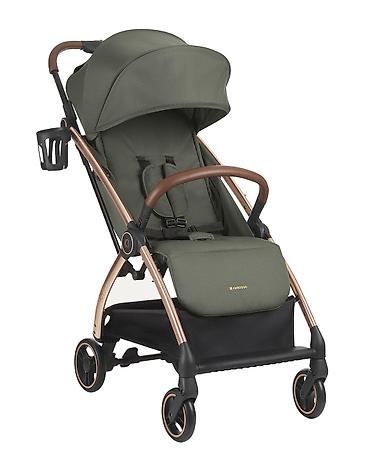 ranac labubu: Kolica autofolding JOY Premium – army green (SKU: KKB3) Lagana i — 1