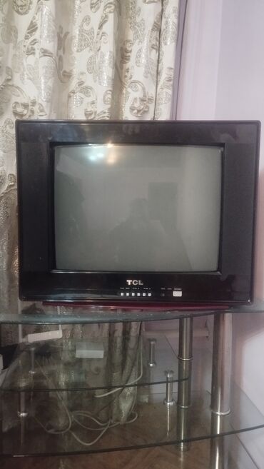телео: Продается телевизор TCL б/у в хорошем состоянии