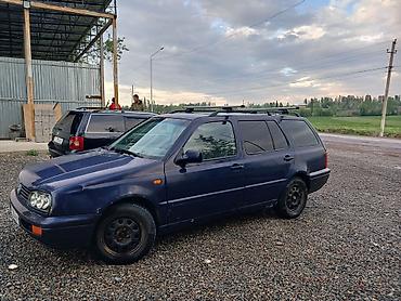 запчасти на опель вектра б: Volkswagen Golf Variant: 1997 г., 1.8 л, Механика, Бензин, Универсал — 3
