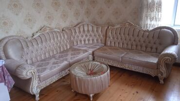 Sifarişlə çarpayılar: Divan, İşlənmiş