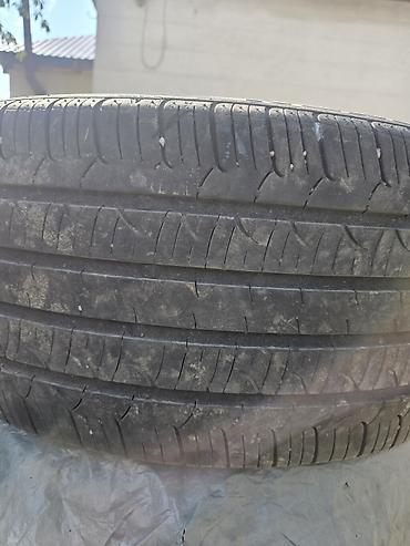 секс карес: Комплект летних шин Nexen - Размер: 245/45 R18 - Страна производства — 4