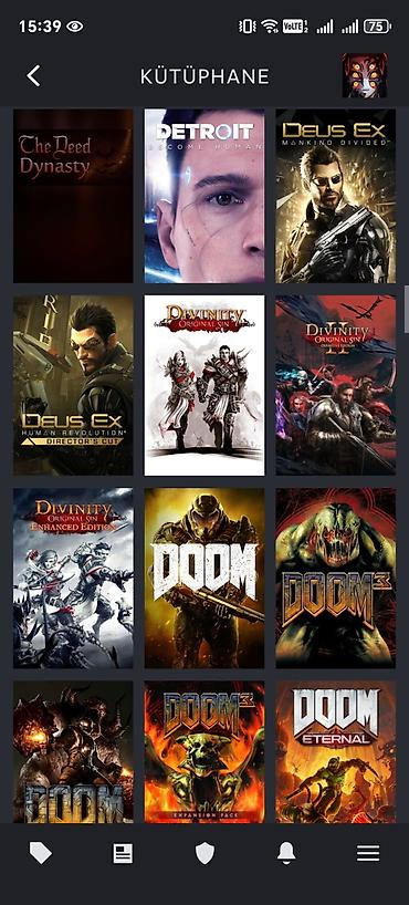 Digər oyun və konsollar: ÇOX ÇOX UCUZA STEAM HESABI SATILIR ƏLİMYANDIDA. Hesabdakı bütün — 6