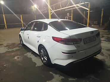 kia k6: Kia K5: 2019 г., 2 л, Автомат, Газ, Седан — 7