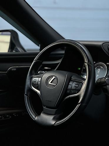 lexus 360: Lexus ES: 2022 г., 2.5 л, Автомат, Бензин, Седан — 9