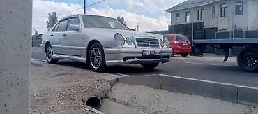 Унаа сатуу: Mercedes-Benz 220: 1998 г., 3.2 л, Автомат, Бензин, Седан — 6