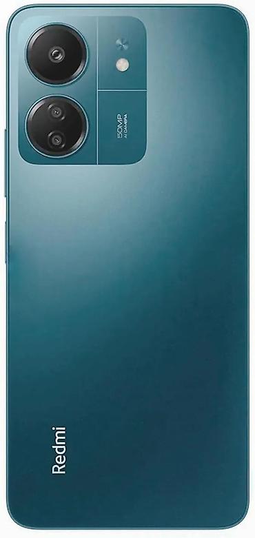 redmi note 8 64: Redmi 13C, 256 GB, rəng - Mavi, İki sim kartlı — 2