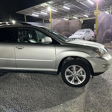 лен крузер 200: Lexus RX: 2006 г., 3.5 л, Автомат, Газ, Кроссовер — 8