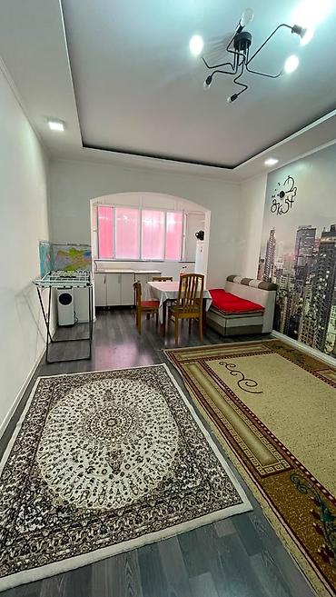 мкр улан квартира: 1 комната, 34 м², Улан мкр 105 серия, 6 этаж, Косметический ремонт — 7