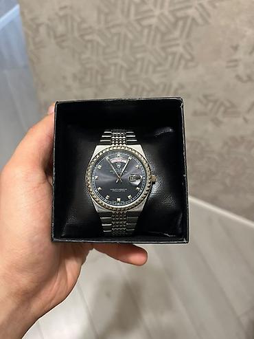 agli saat: A class rolex saat 2 ay əvvəl 290 manata alınıb hərşeyi tam işləy — 1