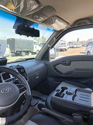 hyundai porter 2022: Легкий грузовик, Hyundai, Стандарт, Б/у — 5