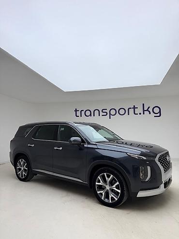 Hyundai: Hyundai Palisade: 2020 г., 2.2 л, Автомат, Дизель, Кроссовер — 2