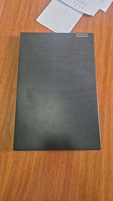 Məhsul istifadə olunub, lakin yenidir. Lenovo V15 G4 IRU noutbuk
