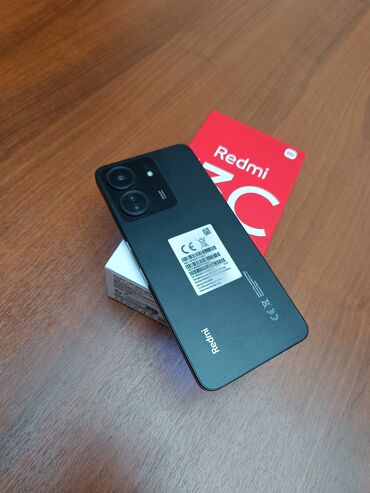 беловодск телефон: Redmi, Redmi 13C, 128 ГБ, цвет - Черный, 2 SIM