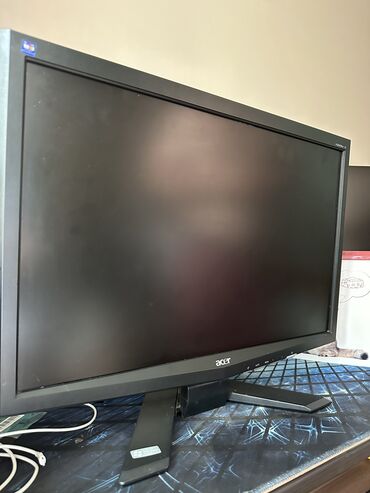 компьютерные мыши speedlink: Монитор, Acer, Колдонулган, LED, 20" - 21"