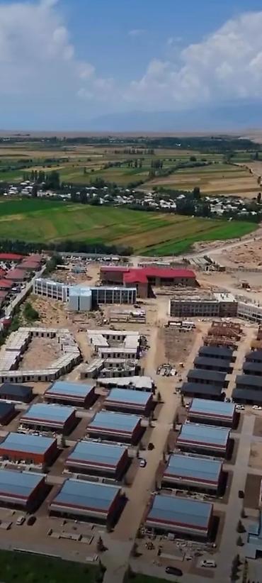 на иссык куле: 1 комната, 44 м², Элитка, 2 этаж — 3