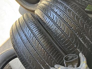 cls 55: Шины Yokohama Geolandar SUV - Размер: 225/65 R17 - Индекс — 4