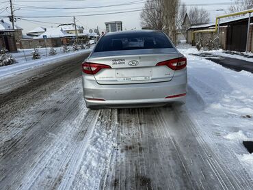 Hyundai: Hyundai Sonata: 2018 г., 2 л, Автомат, Газ, Хэтчбэк