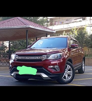 Changan: Changan CS75: 1.8 l | 2014 il 167500 km Krossover — 14