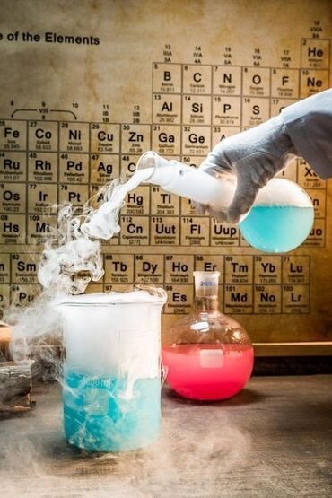 fizika dim test toplusu pdf 2023: Xidmət: Kimya üzrə fərdi və qrup dərsləri, laboratoriya məşğələləri