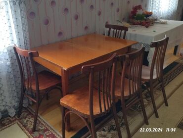 2 ci el stol stul: Masa desti acilir 
100azn
Buzovna 8689 leli