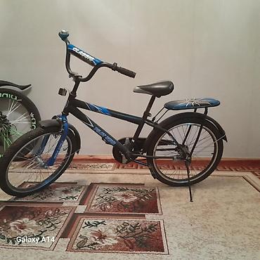 Velosipedlər: Uşaq/yeniyetmə velosipedi – Pilot Star, BMX üslublu çərçivə. - Rəng — 1
