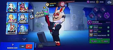 Другие игры и приставки: Игровой аккаунт Brawl Stars Основное: - Создан: 2022 - Уровень — 17
