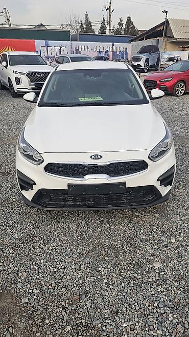 Kia: Kia K3: 2020 г., 1.6 л, Автомат, Бензин, Седан — 1