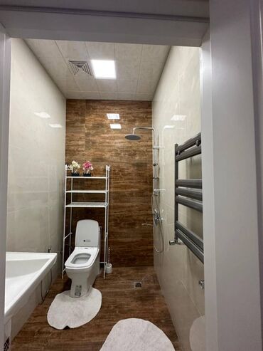 Uzunmüddətli kirayə mənzillər: Nerimanov rayonu Şerq bazarinin yani maqistral yolda 16/3mertebesinde — 30