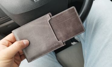 Portmone, pulqabıları: Pulqabı, Təbii dəri, Yeni — 7