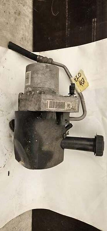 citroen c3 do 2500 evra: SERVO PUMPA ZA PEUGEOT 407 — 1