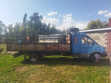 грузовой уаз: Легкий грузовик, ГАЗ, Стандарт, 3 т, Б/у — 5