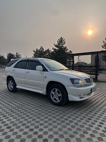 jet ski: Toyota Harrier: 1999 г., 3 л, Автомат, Бензин, Кроссовер — 2