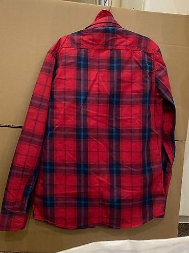 Рубашки: Рубашка для мальчика, возраст 6-9 лет Производство Турция. Всё в — 4