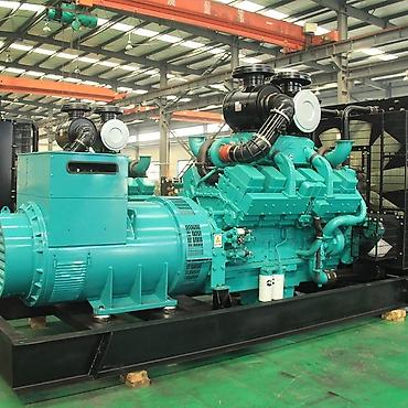 Генераторы: Дизельный генератор 1000 кватт, дизельные генераторы, дизельные — 21