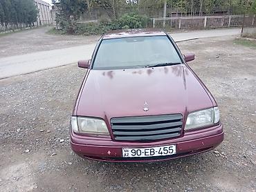 belarus 80 mtz: Mercedes-Benz C-Class: 1.8 l | 1996 il Sedan — 4