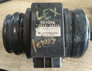 запчасти на лексус ес 300: Toyota Windom 10 ДМРВ Датчик расхода воздуха 6 3.0 Lexus ES300