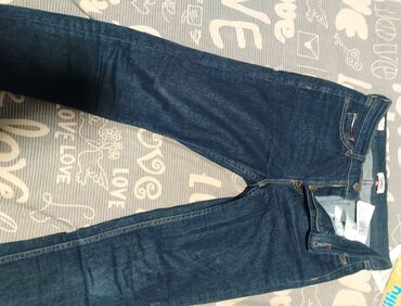 kargo pantalone: 25, 30, Jeans, Regular rise, Skinny