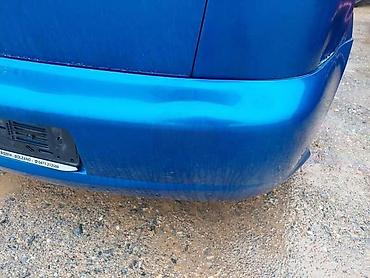 nnes auto kovin: ZADNJI BRANIK FR ZA SEAT LEON OD 2000. DO 2005. GOD. | Zadnji branik — 2