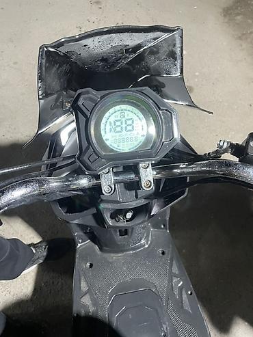 Скутеры: Продаю Скутер Samurai 150cc 💨 Тяга бодрый задний Состояние хорошее в — 9