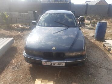 bmw 2 серия 220d steptronic в Кыргызстан | BMW: BMW 5 series 2.5 л. 2001