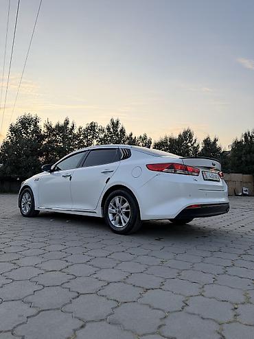 замок на ауди: Kia K5: 2017 г., 2 л, Автомат, Газ, Седан — 4
