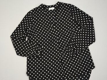 czarne bluzki nike: Блуза жіноча, Papaya, S, стан - Хороший