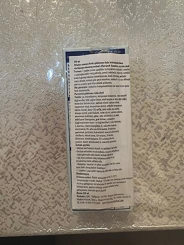 İdman və istirahət: Nestlé Health Science Resource Glutamin – L-Glutamin tozu Məhsul — 3
