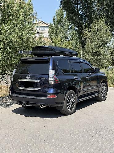 ital: Lexus GX: 2019 г., 4.6 л, Автомат, Газ, Внедорожник — 7