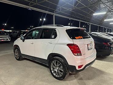 Chevrolet: Chevrolet Trax: 2020 г., Кроссовер — 2