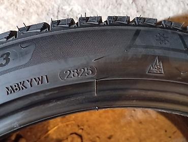 2355519 бу: Шины 245 / 40 / R 19, Зима, Б/у, Комплект, Легковые, Китай — 3
