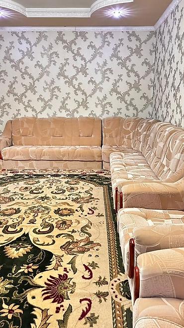 ткань на мебель: Мягкий уголок + кресла - Большой модульный угловой диван в — 2