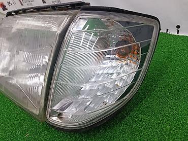 banzai: Комплект поворотников Mercedes-Benz 1997 г., Б/у, Оригинал, Япония — 4